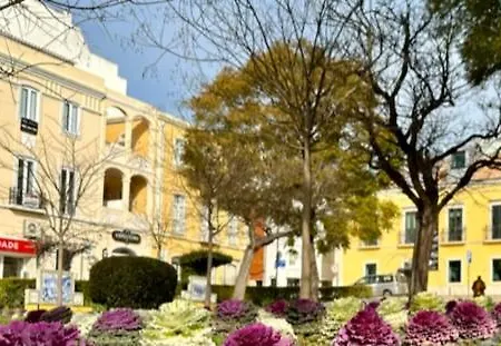 アパート Susana At Tempo