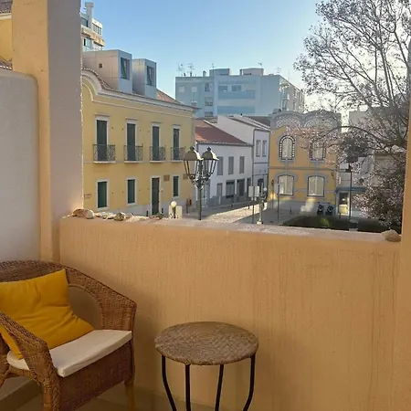 公寓 Susana At Tempo *