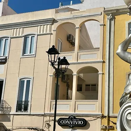 Διαμέρισμα Susana At Tempo Portimão