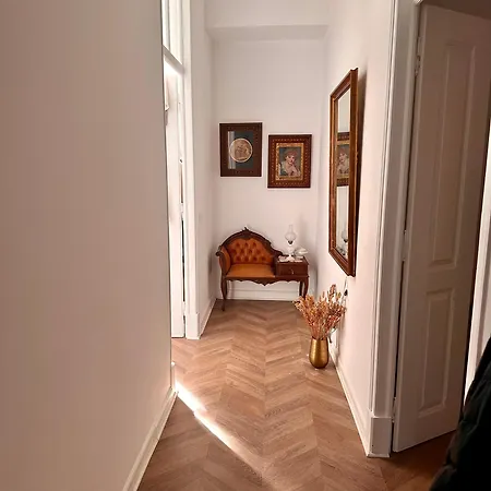 Διαμέρισμα Susana At Tempo *